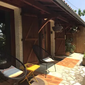 Holiday home Le De Gascogne, Lectoure